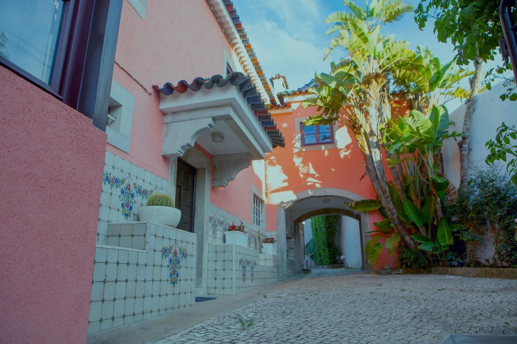 Quinta Santo Antonio Hotel Colares Exterior photo