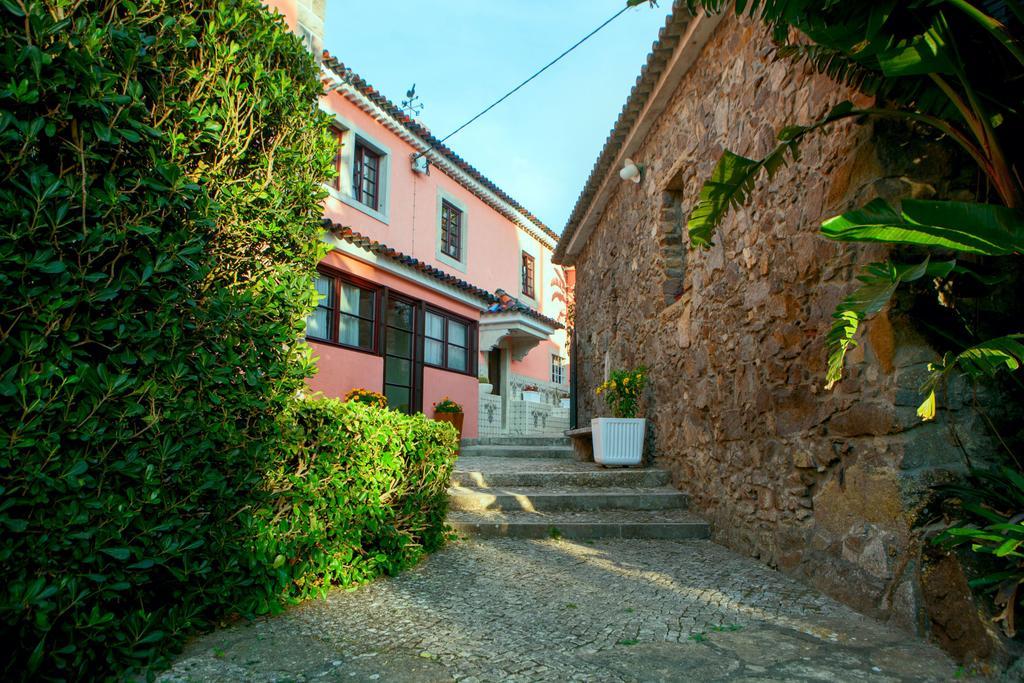 Quinta Santo Antonio Hotel Colares Exterior photo