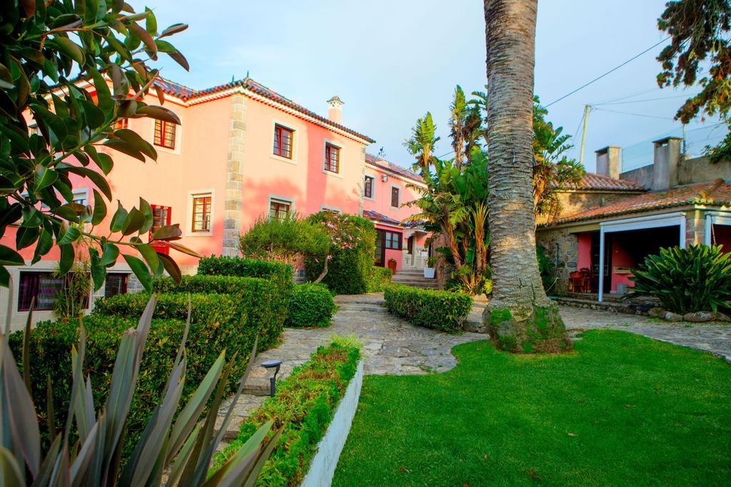 Quinta Santo Antonio Hotel Colares Exterior photo