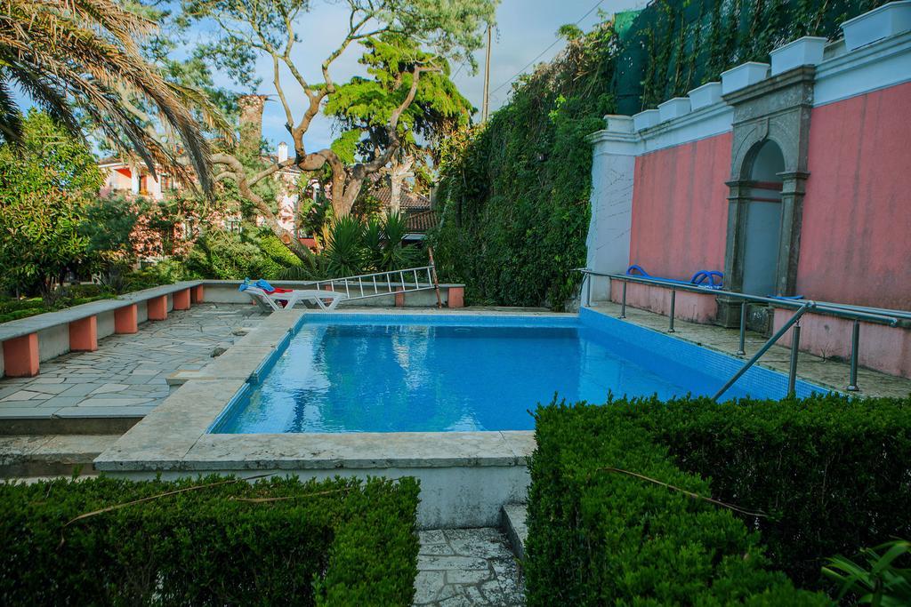 Quinta Santo Antonio Hotel Colares Exterior photo